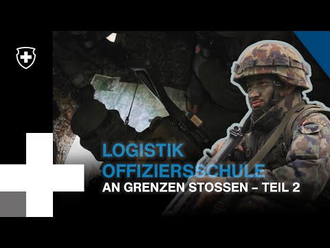 15 Wochen Offiziersschule – An die eigenen physischen und psychischen Grenzen stossen | Teil 2