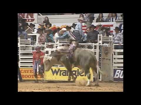 PBR 2000: Jason Bennett Breaks His Foot (88 pts)