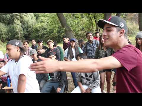 JOKKER vs. VICHO FR vs. NIGGISHEEP: 8vos - Batallas Under Trap