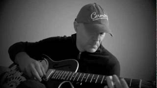 Feelin' Bad Blues, Ry Cooder - Open D Slide - SX Resonator 1 CE FR VS -  tabs in the description