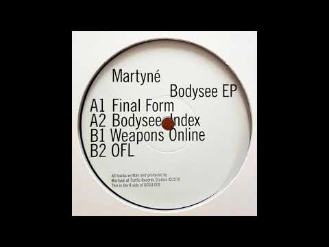 B1. Martyné - Weapons Online [GOSU009]