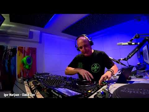 Igor Marijuan - Global Live
