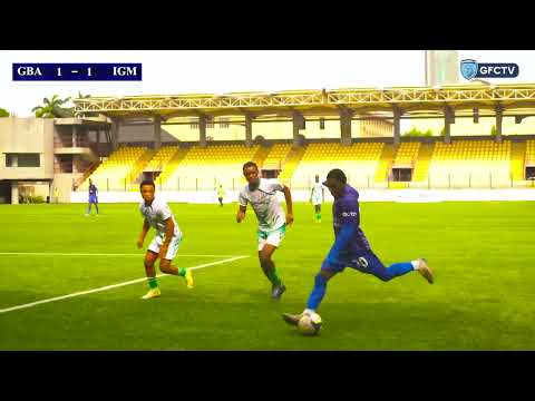 MATCH HIGHLIGHTS: GBAGADA 2 - 3 IGANMU