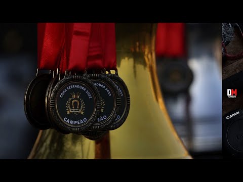 COPA FERRADURA 40+ 2022: Ipanema Caieiras x Dragões Da Aclimação / Final / DM Filmagens