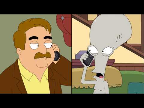 American Dad!  - Tyler Runaway Teen