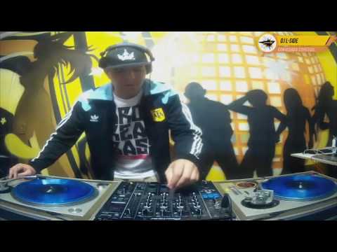 DJ L-Side - Drum'n'Bass - Programa Trends On DJs - 03.07.2017