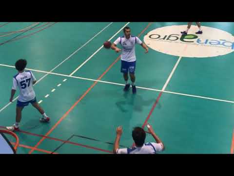 SENIORES ADCB x SISMARIA