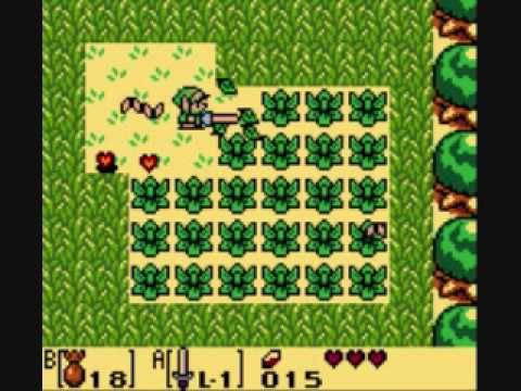 Let's Play Link's Awakening Pt. 2: Fish N Fetch
