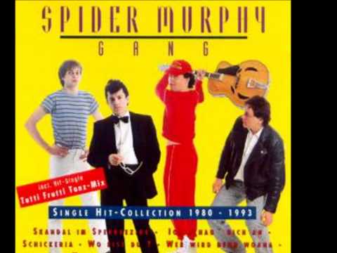 Spider Murphy Gang - Herzklopfen (Probe) HD