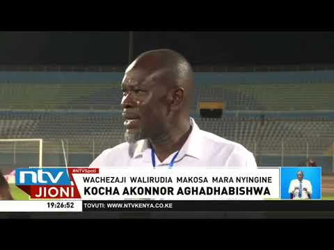 Gor Mahia washindwa jumla ya magoli 7-1 na Pyramids ya Misri