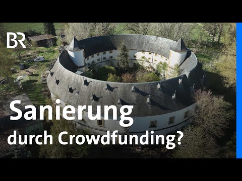 Spektakulärer Rundbau aus Barockzeit soll „Friedenszentrum“ werden | Capriccio | BR