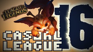 Casual League #16 | Obamacare League Team
