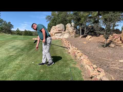 Richard Rules - Taking Free Relief Near an Immovable Man-made Object