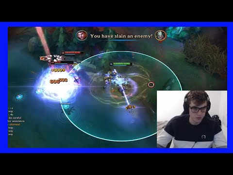 ALPHARI Jayce Pentakill