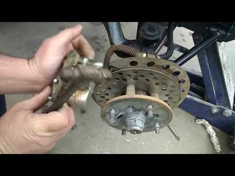 Yamaha atv and utv brake tips