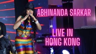 Abhinanda Sarkar video