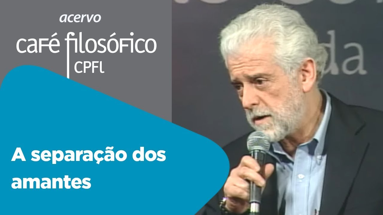 A separação dos amantes | Flávio Gikovate