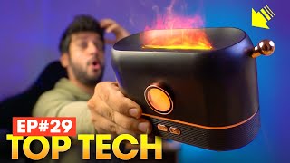 5 *SUPER HOT* TECH Gadgets Under ₹500/1000/2000/5000 Rs from Amazon 🔥 TOP TECH 2022 - Ep #29