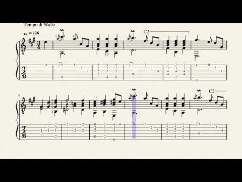 Day's Yet to Come - Shaeffer, Arling (1859 - 1943) - Tablature
