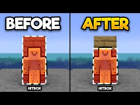 Minecraft 1.20 Changes The Bedrock Player Height & More!