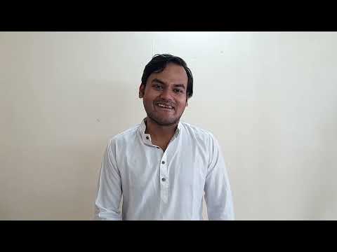 Rishabh Punekar  Marathi Corrupt Ward Boy Audition Video