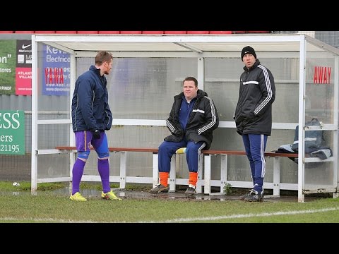 Slough Town V Hungerford Town - Monday 28-3-156 - kick off 3:00