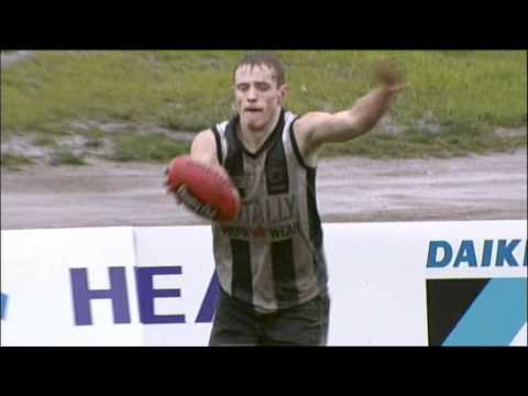2011 TSL Round 12 Goal of the Day Brayden Webb