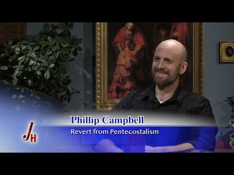 JOURNEY HOME - 2024-04-22 - PHILLIP CAMPBELL