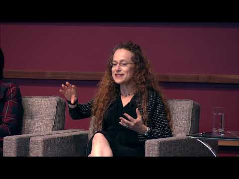 Stanford HAI 2019 - Panel Discussion moderated by Eric Horvitz