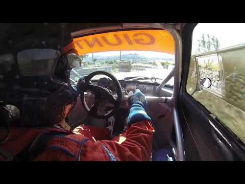 CMERA CAR SALVATORE GIUNTA  MONTI IBLEI PROVE  1