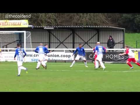 New Salamis v St Panteleimon - March 2020