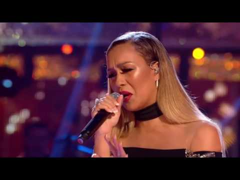 Rebecca Ferguson - Bones Live at Strictly Come Dancing 2016