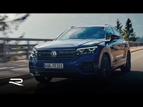 Meet the Touareg R | Volkswagen R