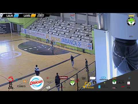 Coreti Lalín - Lavadores Vigo B