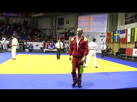 D2-50-TT3 - FSM -85 kg - Kostas, Sotirios (GRE) vs Hassl, Florian (AUT)
