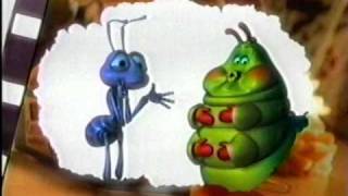 Download lagu McDonald's 'Bug's Life' commercial 1998 mp3 Download lagu McDonald's 'Bug's Life' commercial 1998 mp3