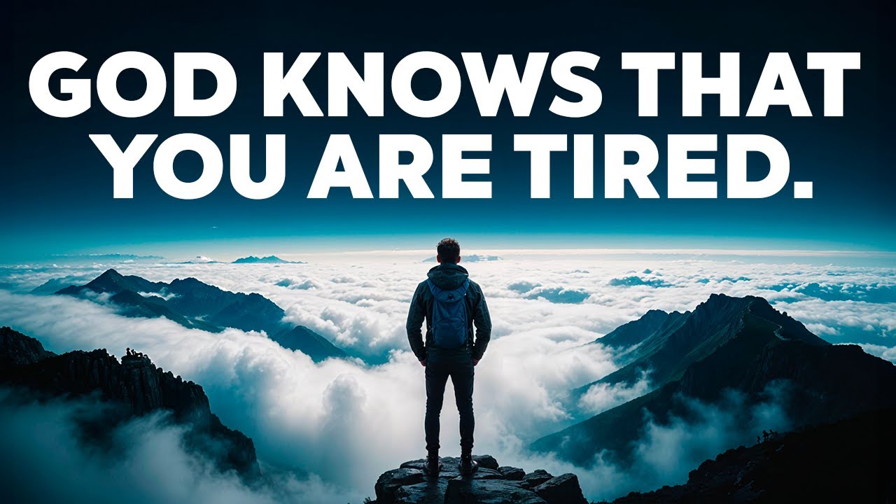 God Sees Your Pain And Hears Your Cry, Wait On God