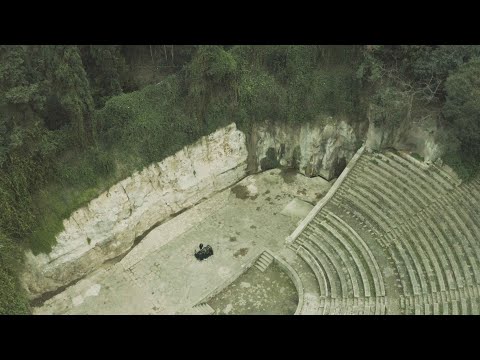 GrooveANDyes | Theatre Grec | Barcelona (Spain)