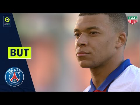 But Kylian MBAPPE (32' pen - PARIS SAINT-GERMAIN) DIJON FCO - PARIS SAINT-GERMAIN (0-4) 20/21
