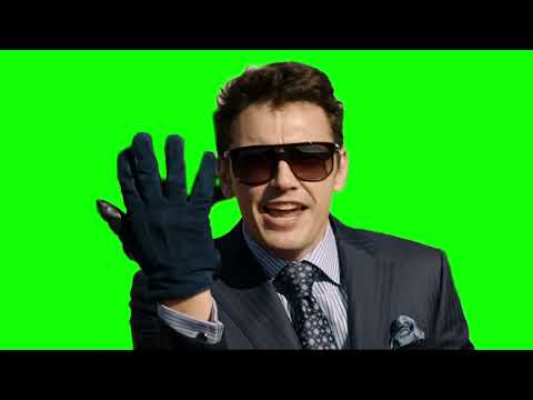 David Skylark (James Franco) "same same but different" The Interview green screen
