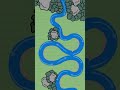 Why do Rivers Curve?
