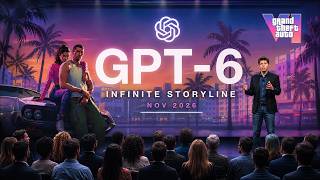 GTA VI + GPT-6: Rockstar's AI Mechanics Revealed