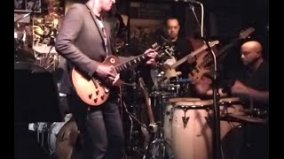 We Want Groove~Rock Candy Funk Party with Joe Bonamassa