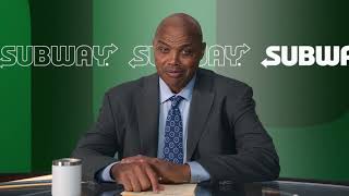 Subway Smashed avocado is taking the Series to the next level