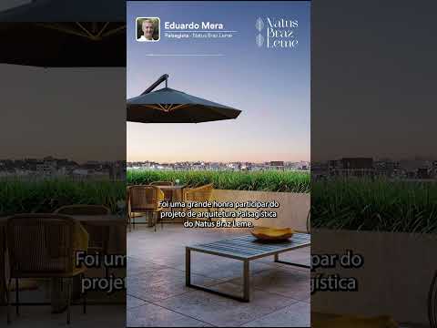 Ep 2 documentário: Paisagismo Natus