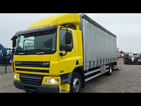 DAF CF65.220 video miniatuur
