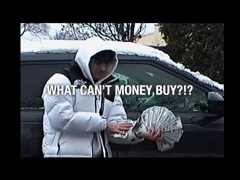 LIL GAZ - WHAT CAN'T MONEY BUY (Official Video)
