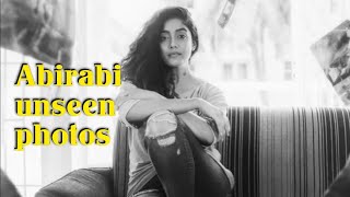 Abirami bigg boss 3 very rare photo gallery ***