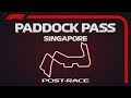 F1 Paddock Pass: Reviewing the 2019 Singapore Grand Prix