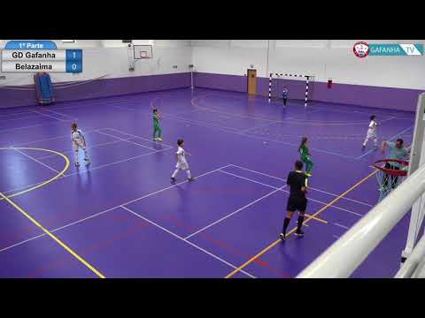 GD Gafanha Vs Belazaima